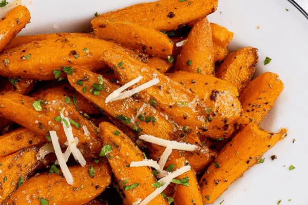 Crispy Air Fryer Fries