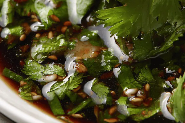 Tropical Mignonette Twist