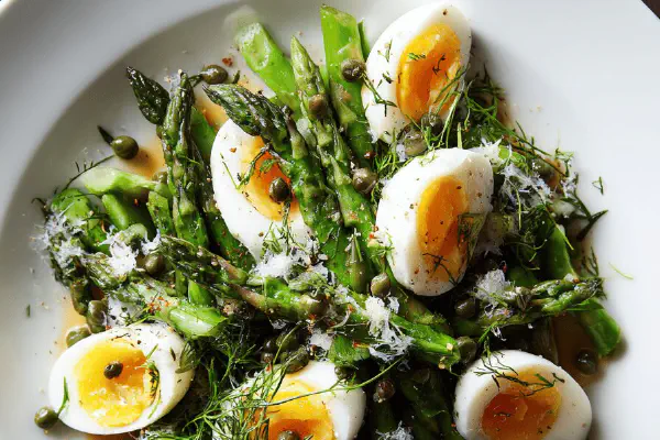 Rustic Potato Bacon Salad