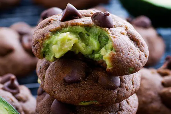 Cheesecake Chocolate Chip Cookies