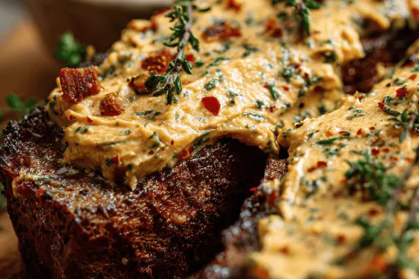 Herb Garlic Salt Twist