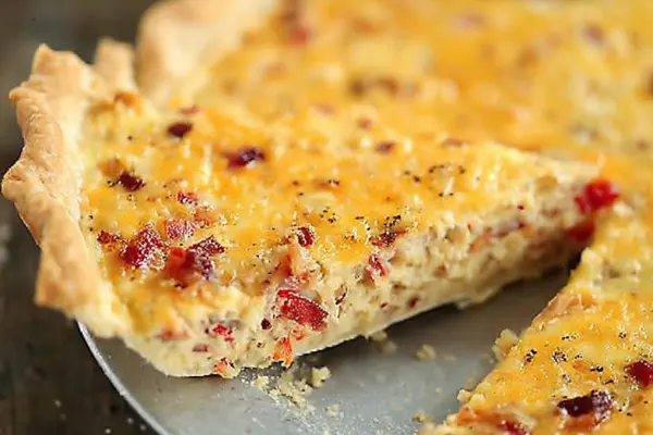 Spiced Cajun Chicken Fettuccine