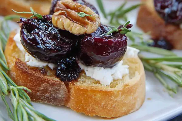 Maple-Roasted Baby Potatoes