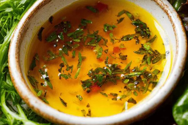 Herb Vinaigrette Remix