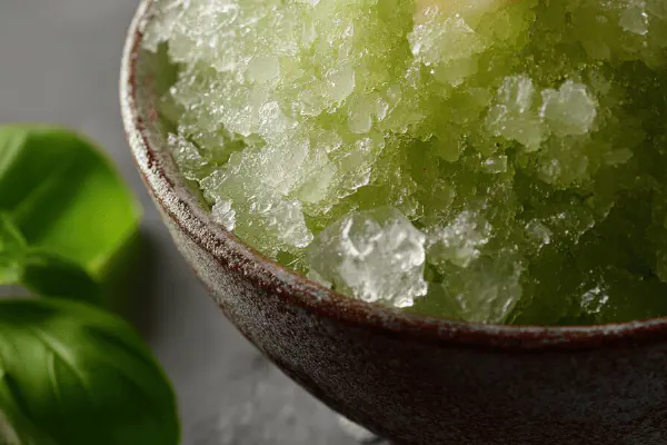 Clementine Mint Infusion