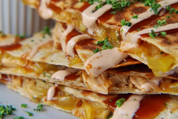 Chicken Stuffed Taquitos