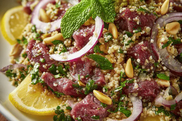 Strawberry Citrus Salsa