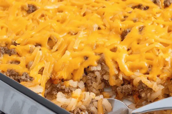 Slow Cooker Green Bean Casserole