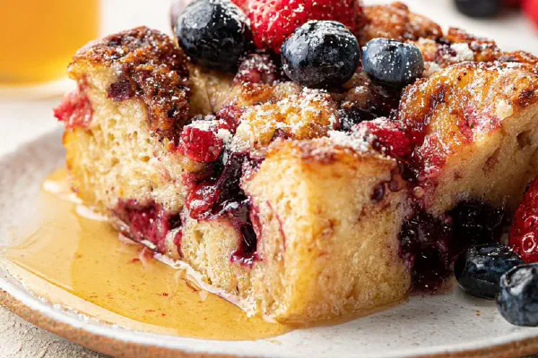 Bubba Breakfast Burger