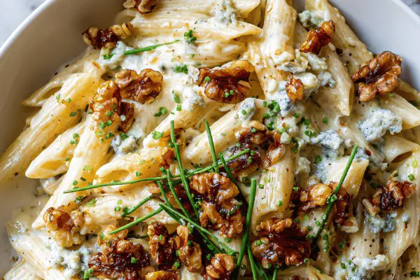 Stuffed Portabella Mushrooms with Polenta