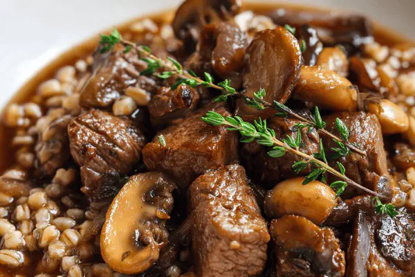 Riesling Chicken Thighs