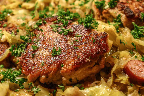 Balsamic Slow Cooker Roast