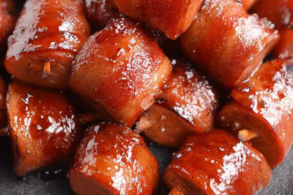 Double-Dipped Panko Onion Rings