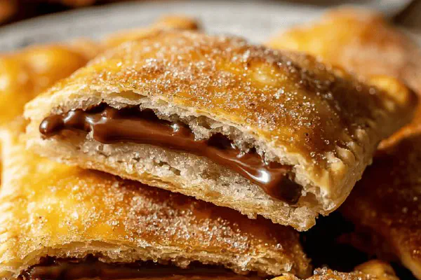 Mini Chicken Pot Pies