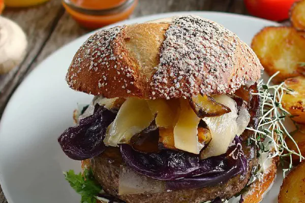 Marinated Bavette Steak