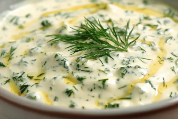 Creamy Italian Dressing Remix