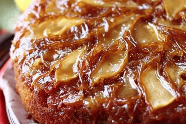 Caramel Apple Cheesecake