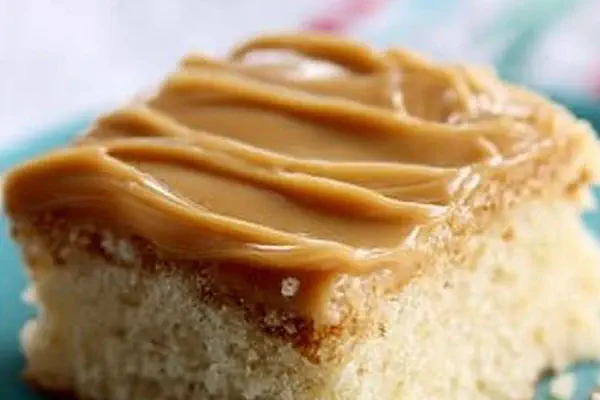 Maple Cream Cheese Frosting Twist