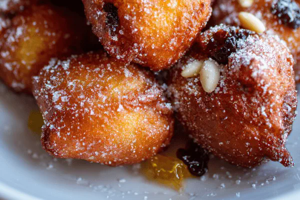 Nutty Reindeer Rice Cakes