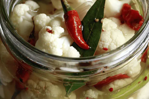 Pomegranate Ginger Jelly