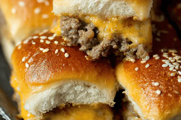 Nashville Hot Chicken Sliders