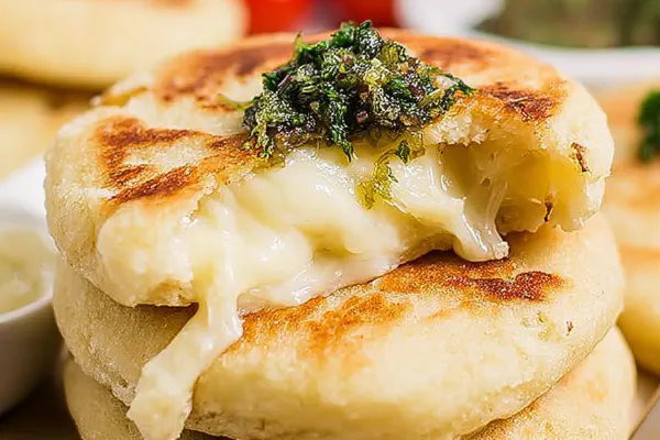 Peach White Chocolate Risotto