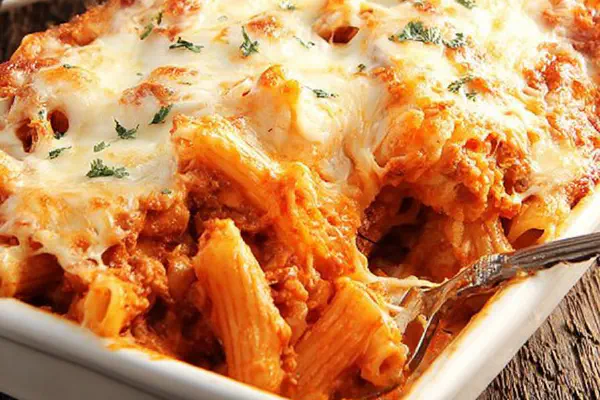 Million Dollar Mac Cheese