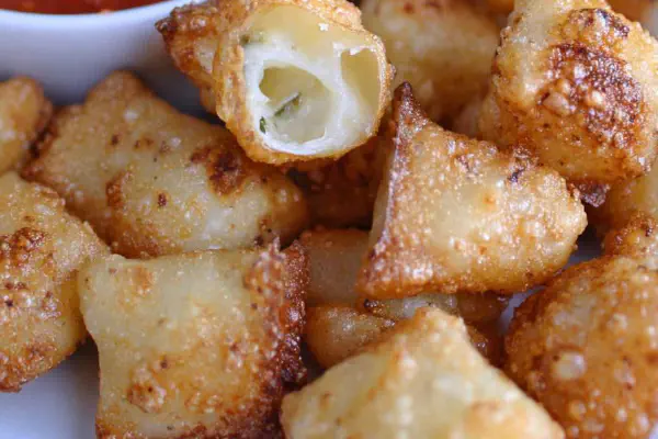 Rustic Chicken Parmesan