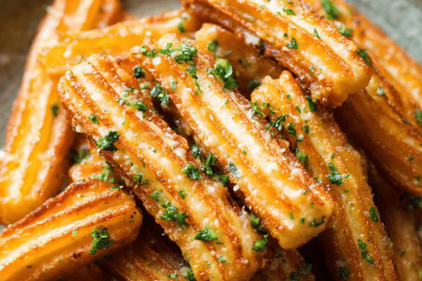 Cheesy Toasted Welsh