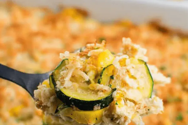 Crab Smashed Potatoes