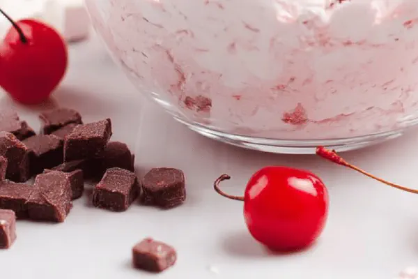 Creamy Fruit Salad Remix