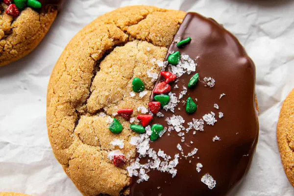 Avocado Cookie Twist