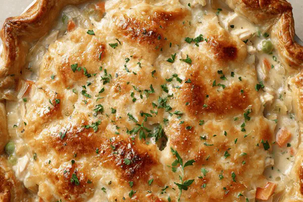 Rabbit with Pancetta and Mushrooms