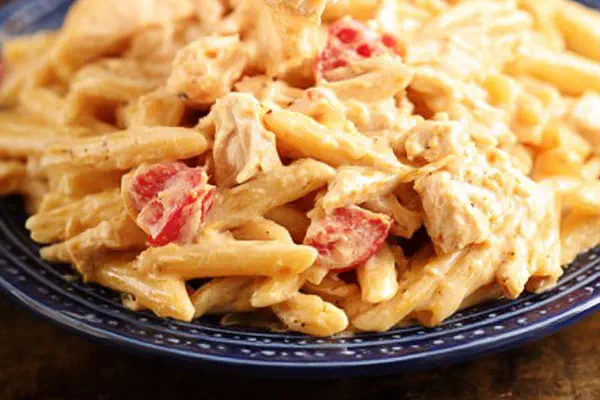 Peas and Pasta Remix