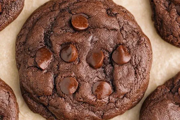 Chocolate Rum Whipped Cream