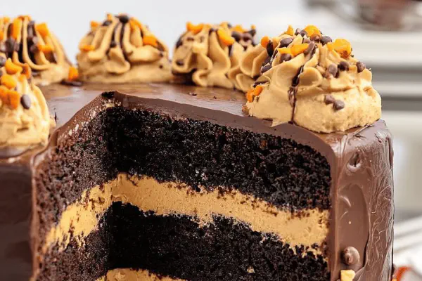 Nutty Caramel Crunch