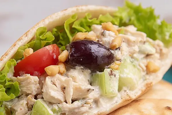 Sandwiches and Wraps