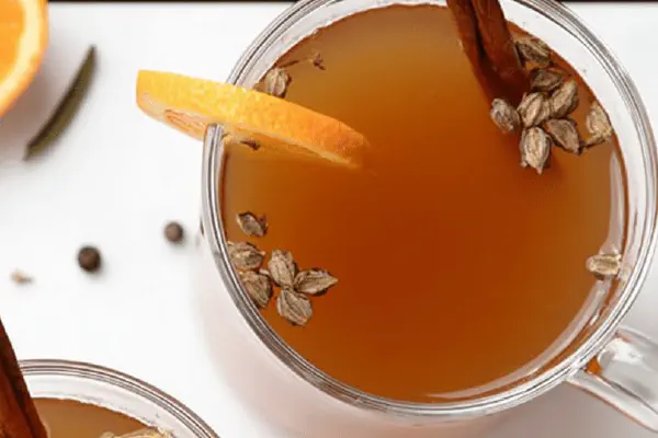 Apple Cinnamon Infusion