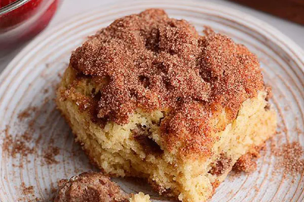 Salted Caramel Bacon Monkey Bread