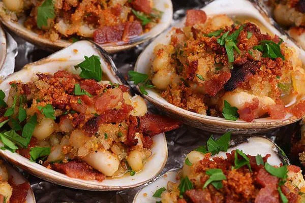 Sweet Potato Taboulé Twist