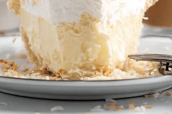 Tangy Buttermilk Pie