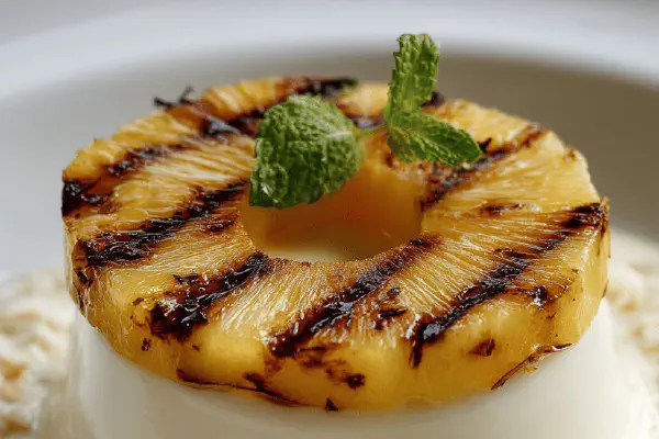 Passionfruit Coco Pavlovas