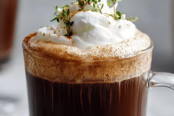 Clementine Mint Infusion