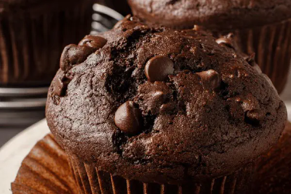 Prune Applesauce Muffins