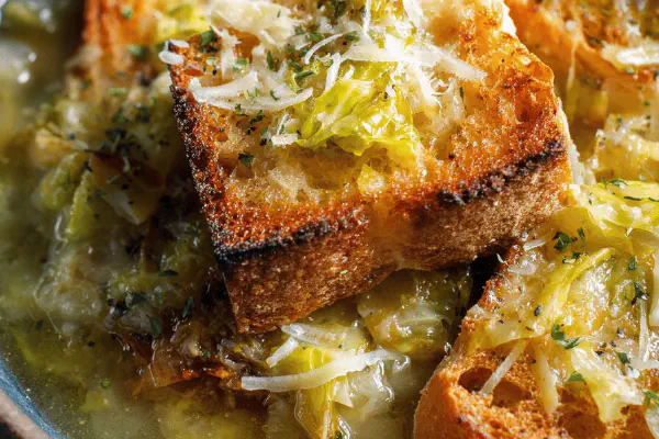 Twisted Cabbage Roll Soup