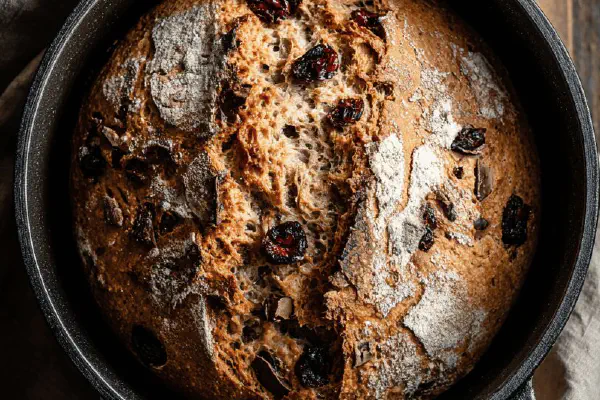 Homemade Crisp Breadcrumbs