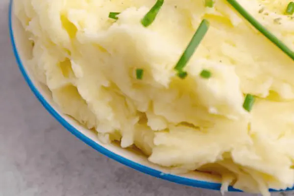 Garlic Roasted Potato Gratin