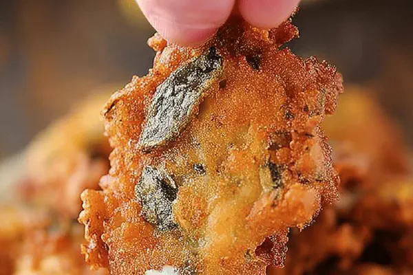 Garlic Dill Oyster Crackers