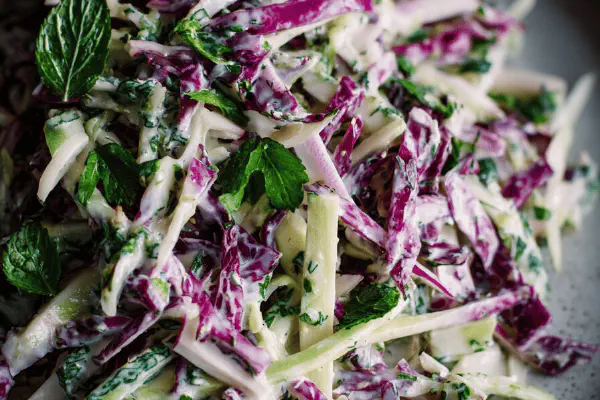 Twisted Gaspacho Salad