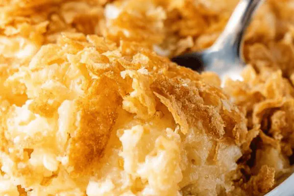 Cheesy Veggie Beef Bake